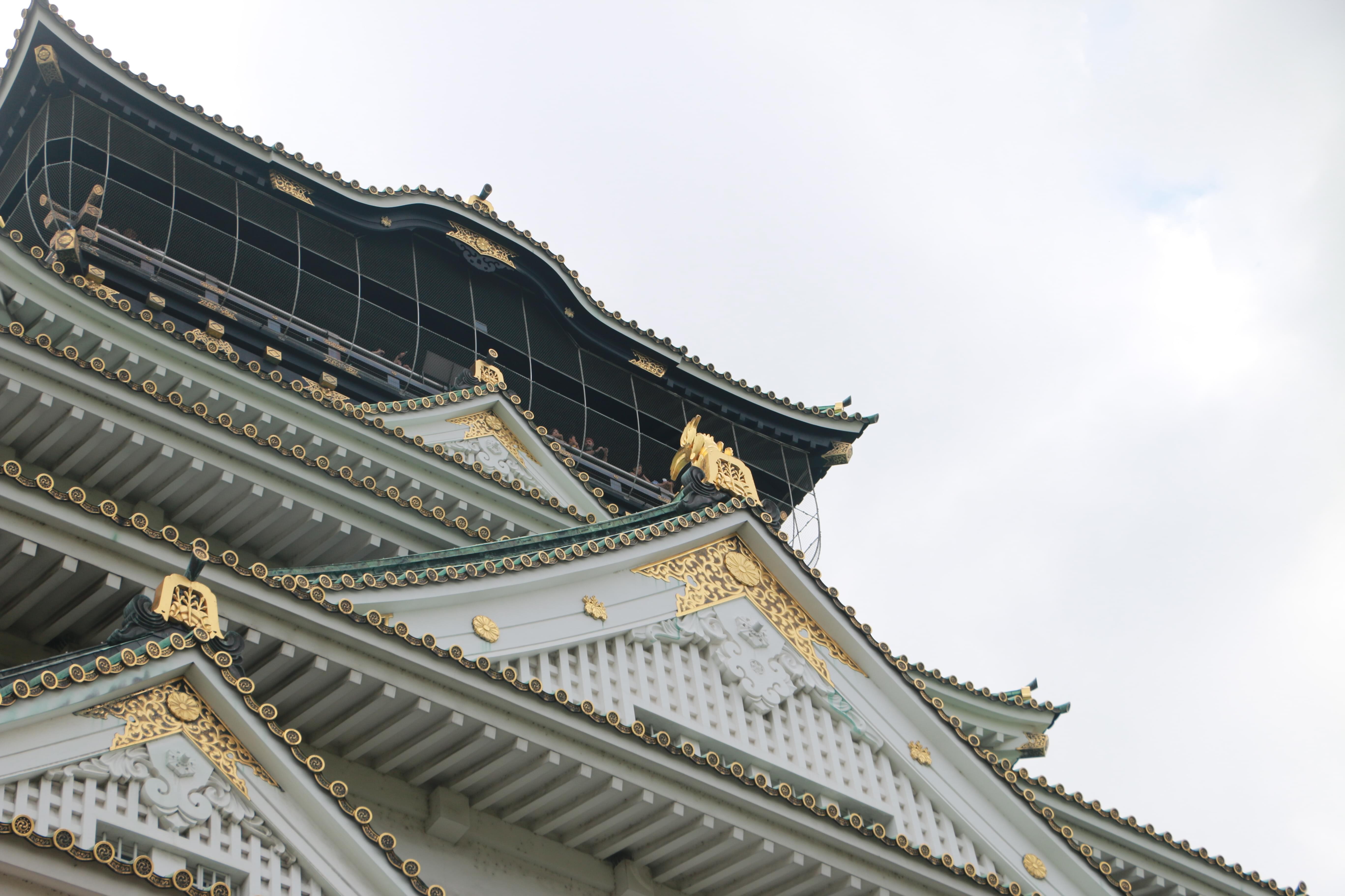 天守阁