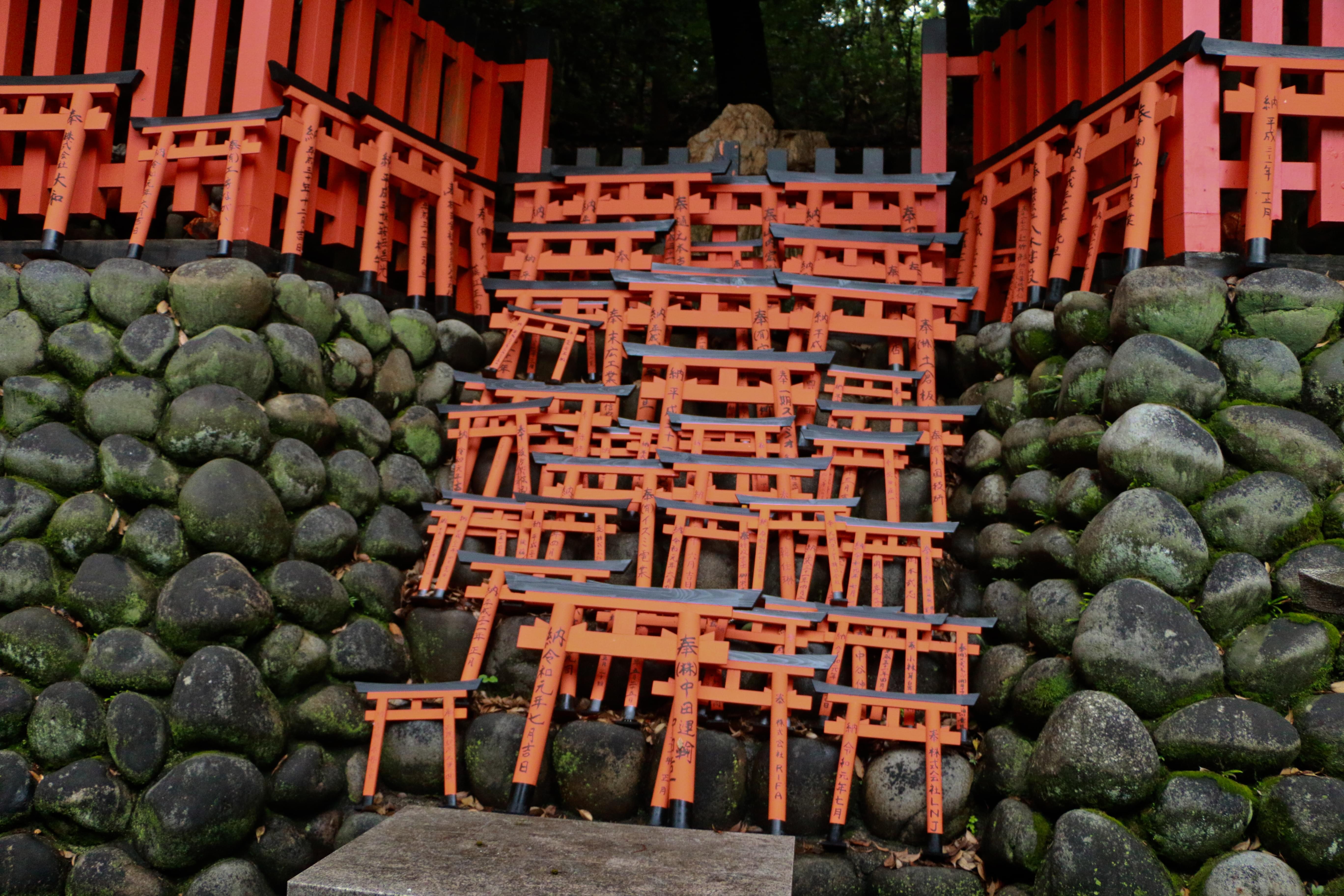 迷你鸟居