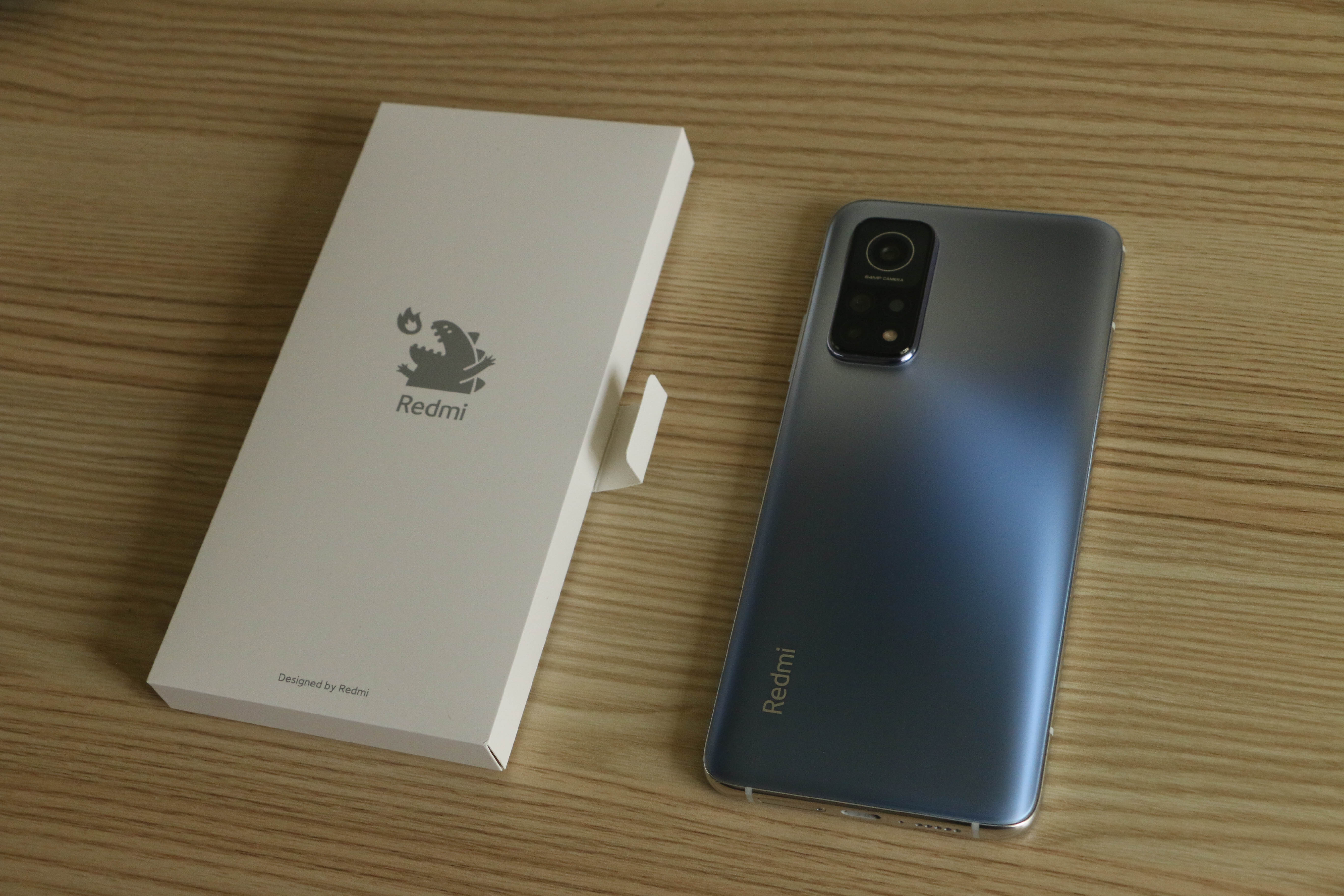 Redmi K30S 至尊纪念版简评