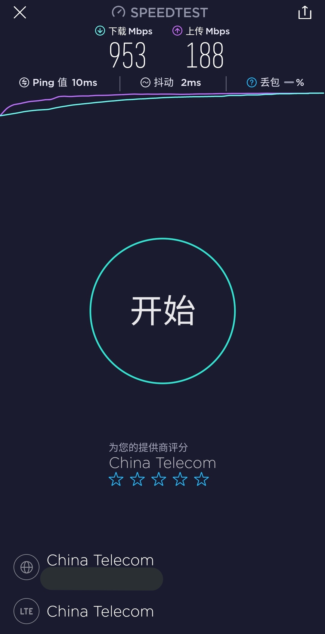 Speedtest